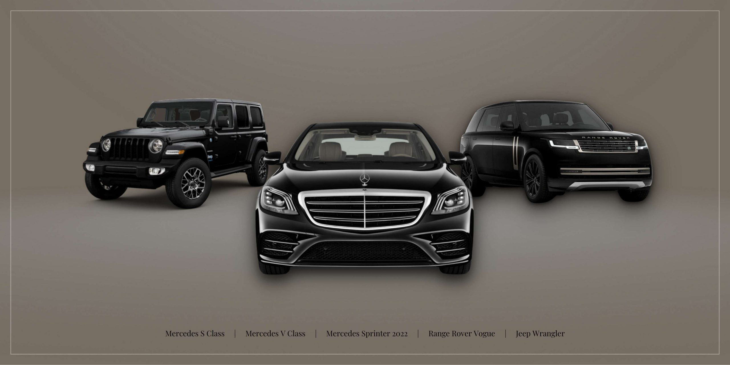 Limousine Services & Super Cars